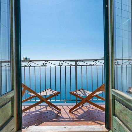 Villa Casa Ritalemma' à Amalfi Extérieur photo