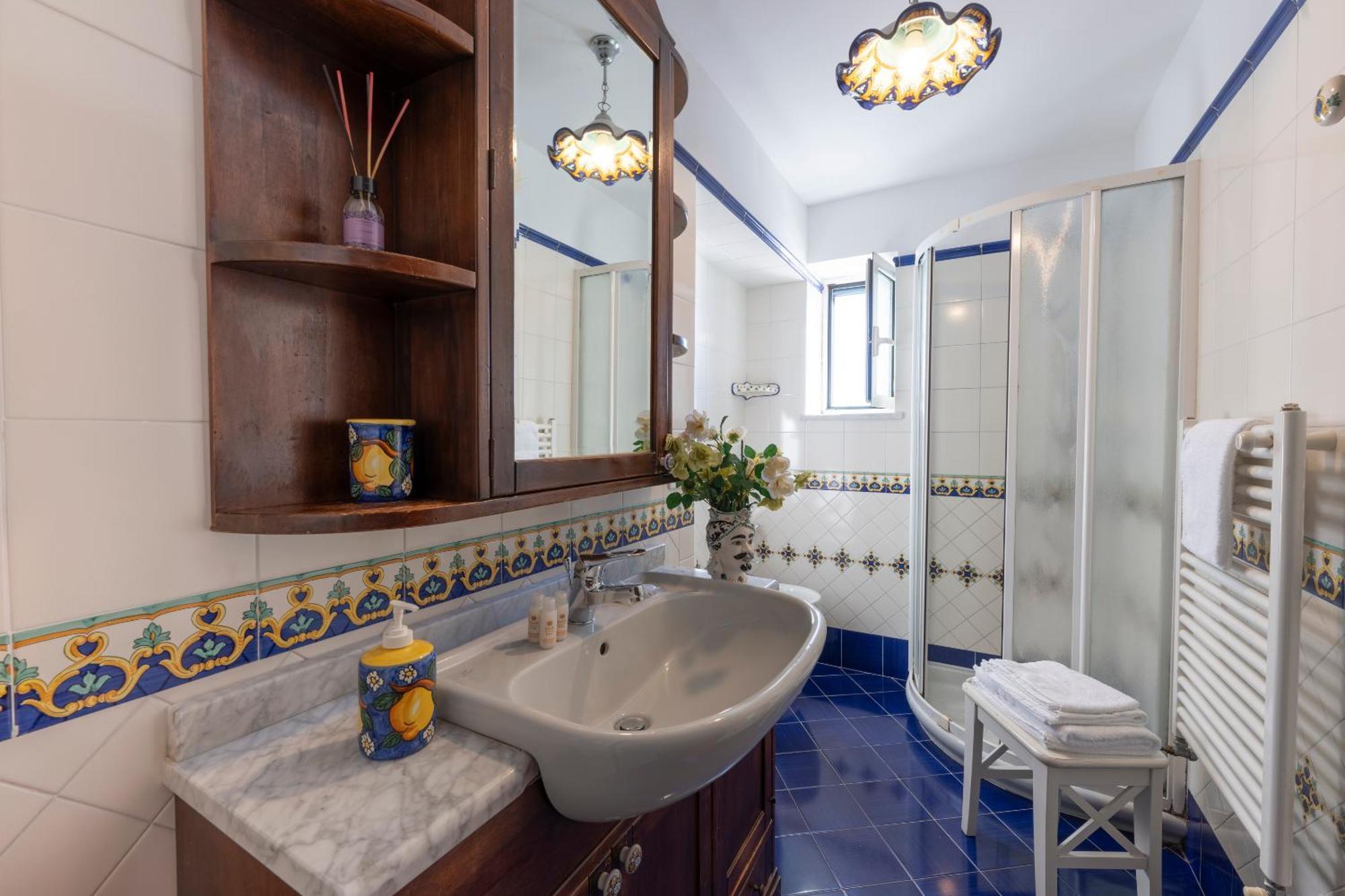 Villa Casa Ritalemma' à Amalfi Extérieur photo