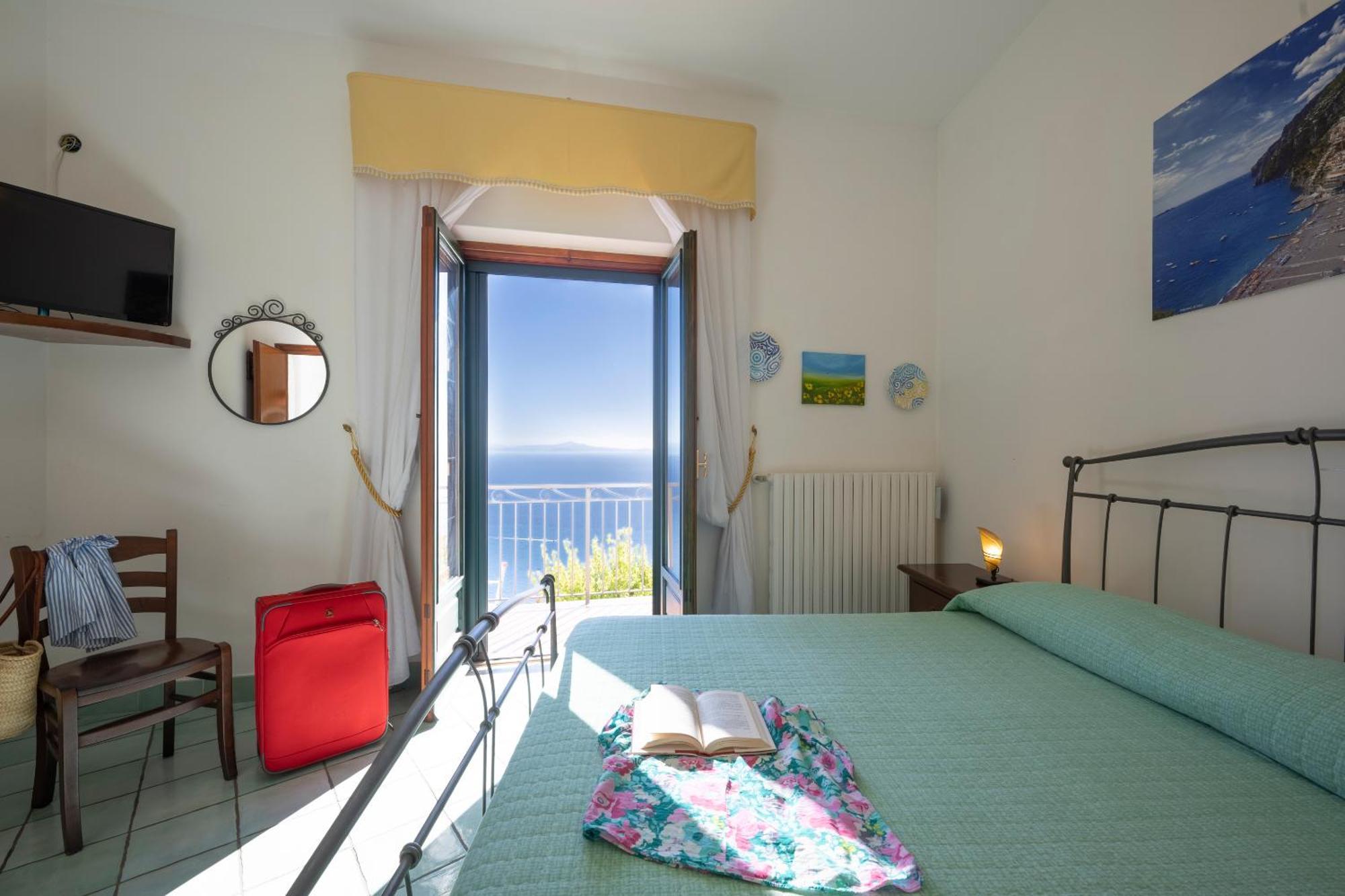 Villa Casa Ritalemma' à Amalfi Extérieur photo