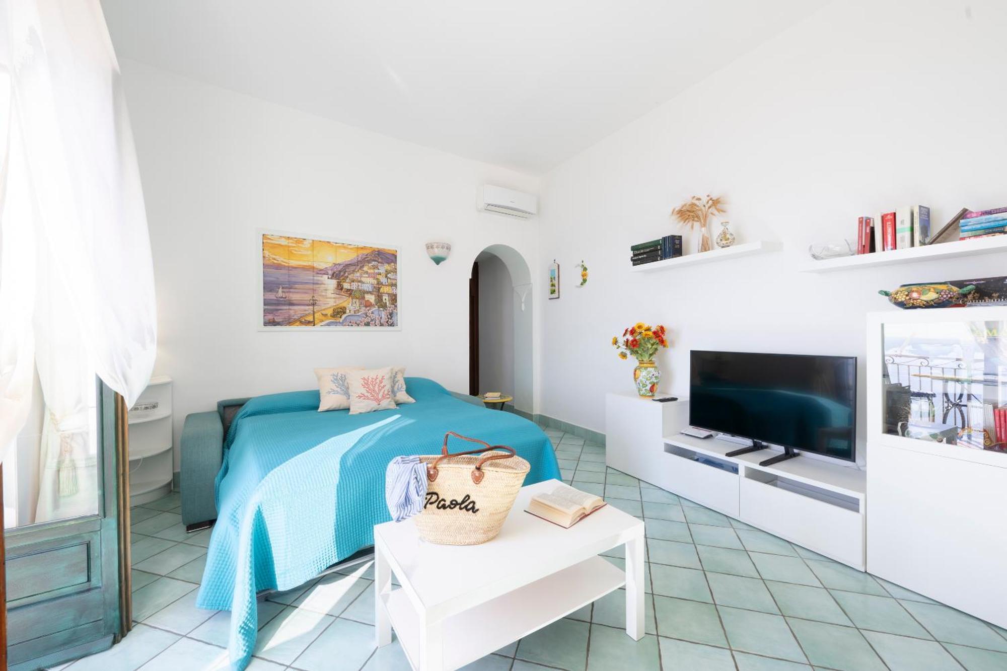 Villa Casa Ritalemma' à Amalfi Extérieur photo