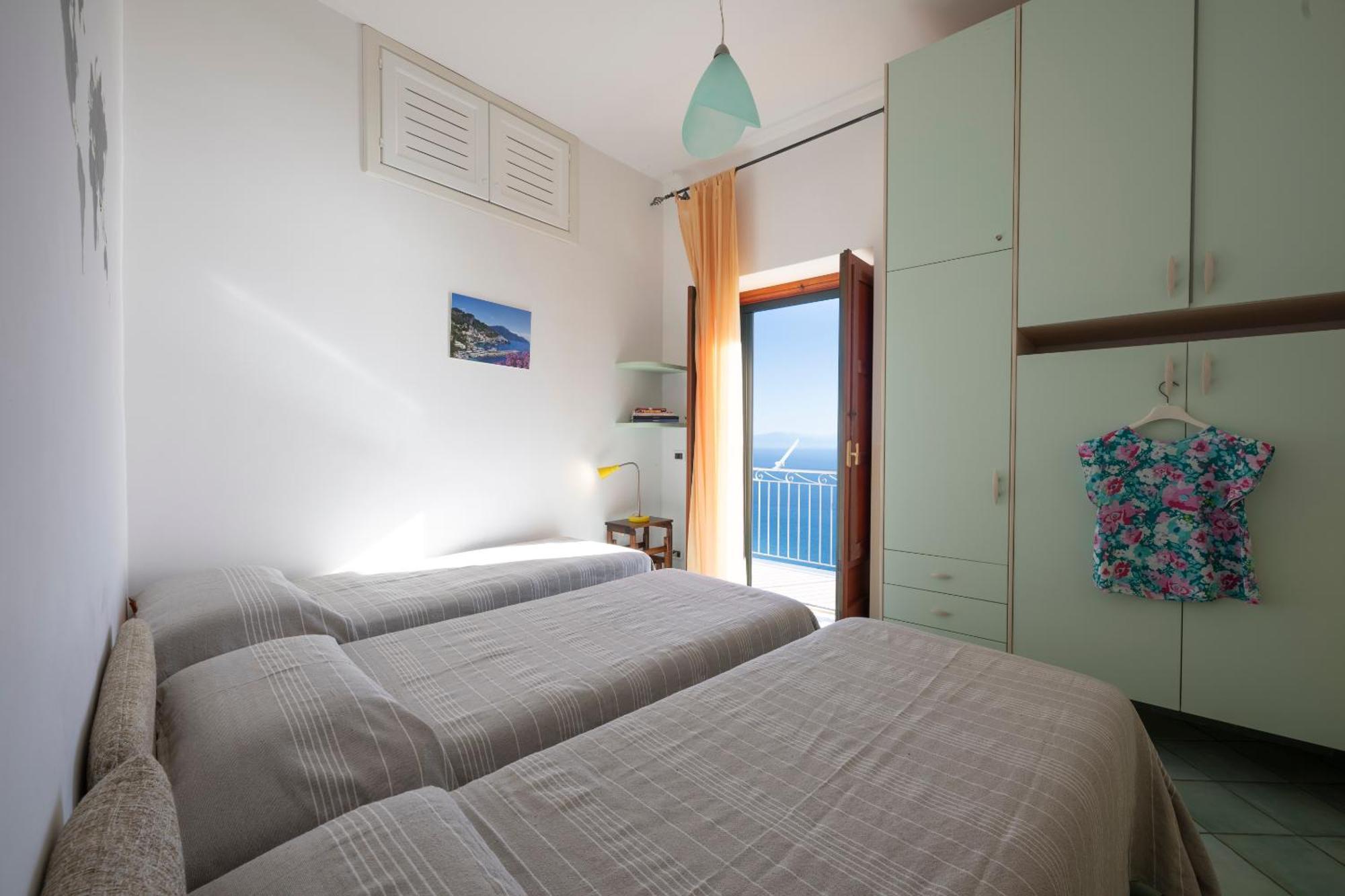 Villa Casa Ritalemma' à Amalfi Extérieur photo