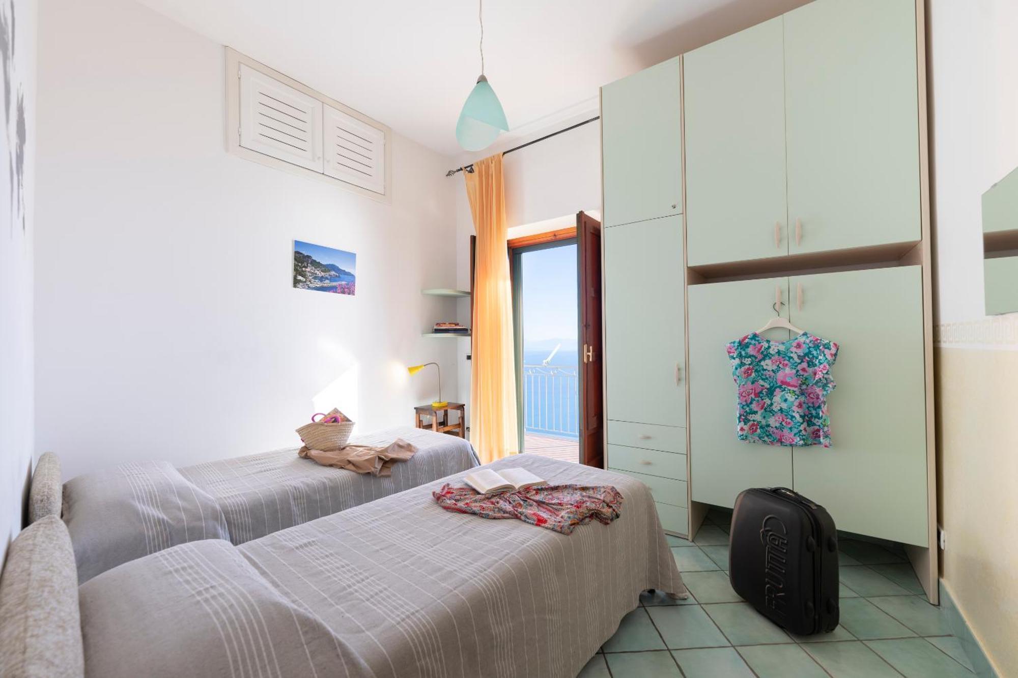 Villa Casa Ritalemma' à Amalfi Extérieur photo