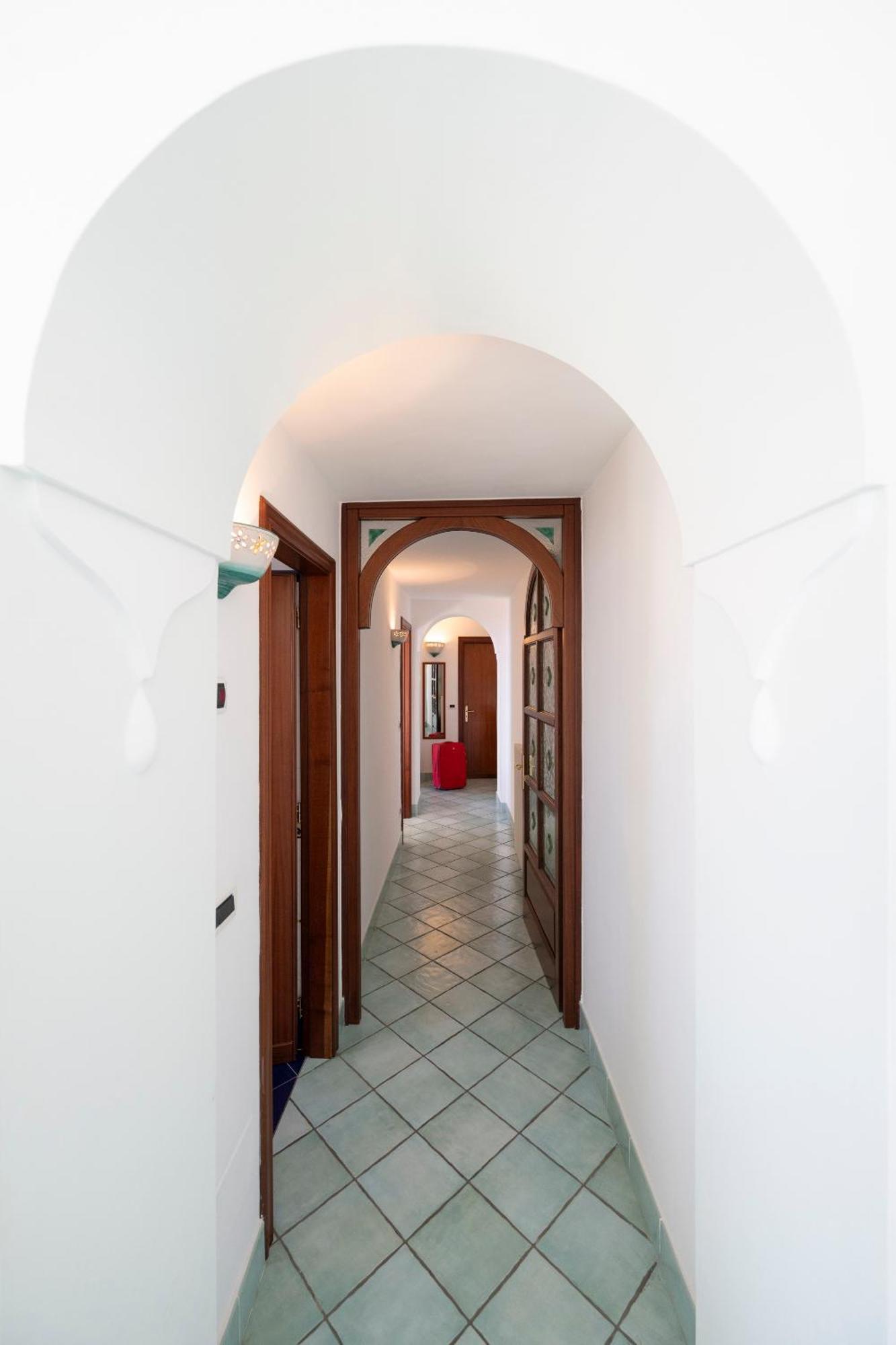 Villa Casa Ritalemma' à Amalfi Extérieur photo