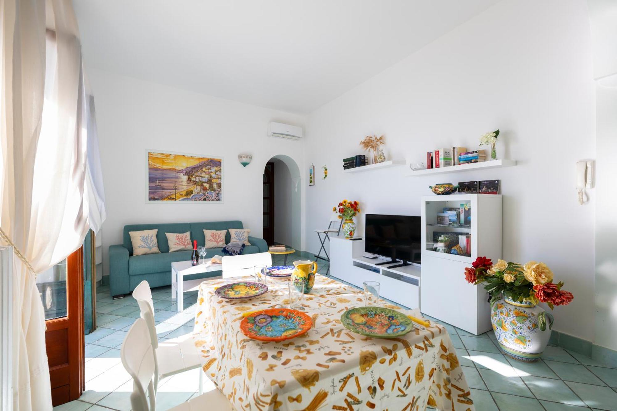 Villa Casa Ritalemma' à Amalfi Extérieur photo