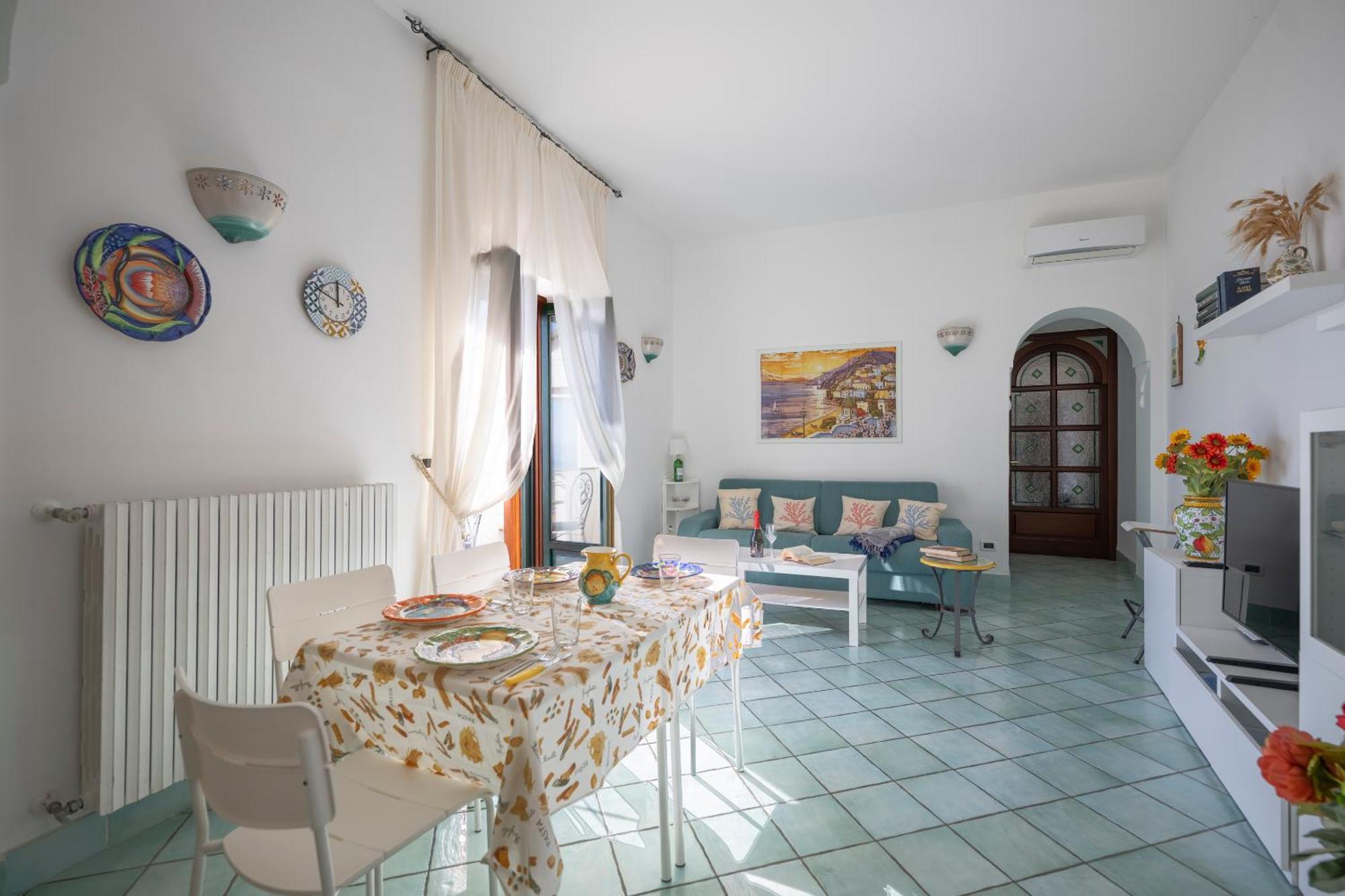 Villa Casa Ritalemma' à Amalfi Extérieur photo