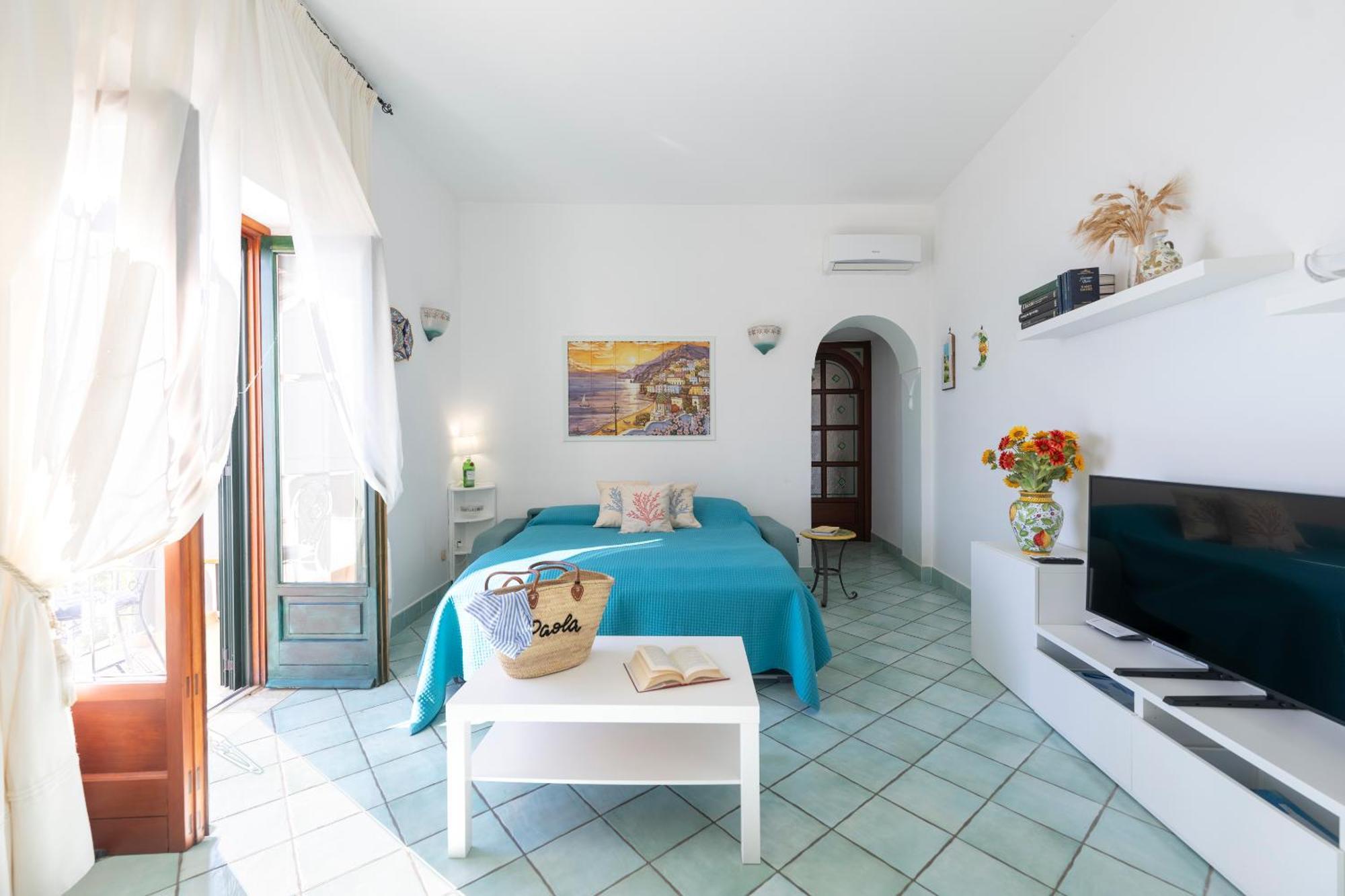 Villa Casa Ritalemma' à Amalfi Extérieur photo