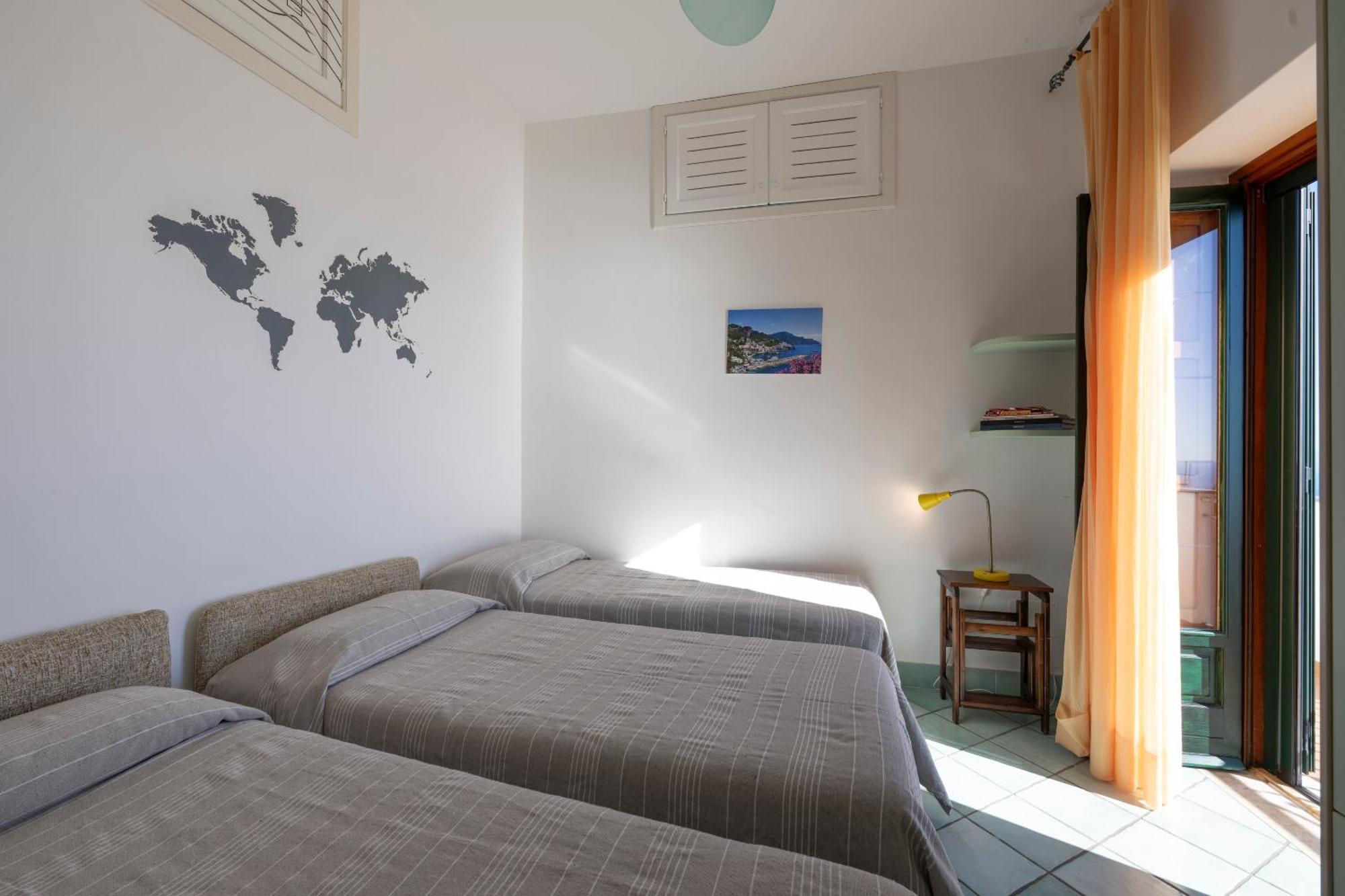 Villa Casa Ritalemma' à Amalfi Extérieur photo