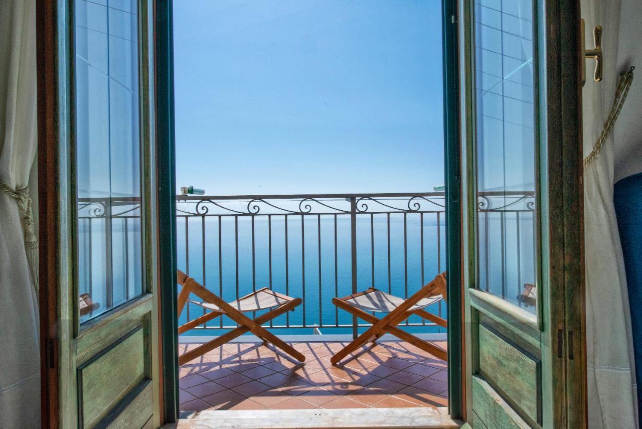 Villa Casa Ritalemma' à Amalfi Extérieur photo